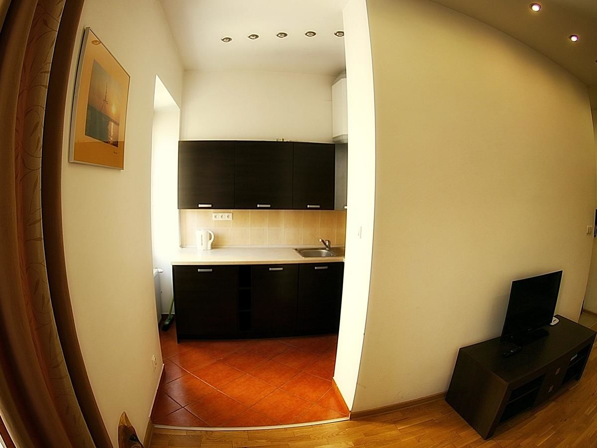 Апартаменты Abak Krakow Apartment - Bon Turystyczny Краков