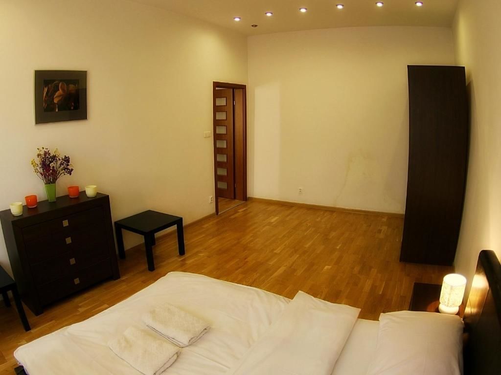 Апартаменты Abak Krakow Apartment - Bon Turystyczny Краков