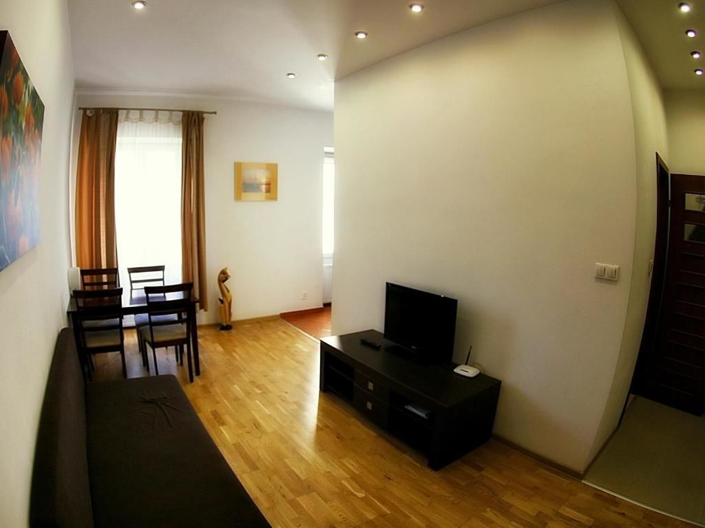 Апартаменты Abak Krakow Apartment - Bon Turystyczny Краков