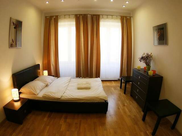 Апартаменты Abak Krakow Apartment - Bon Turystyczny Краков-3