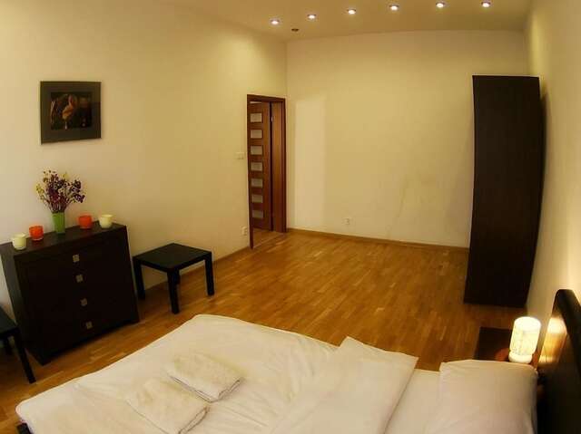 Апартаменты Abak Krakow Apartment - Bon Turystyczny Краков-24